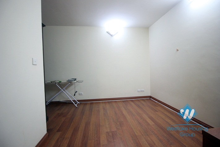 Furnished apartment for rent in G tower Ciputra